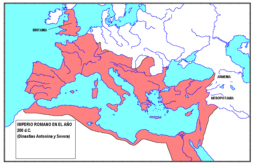 Emperadores romanos nacidos en hispania